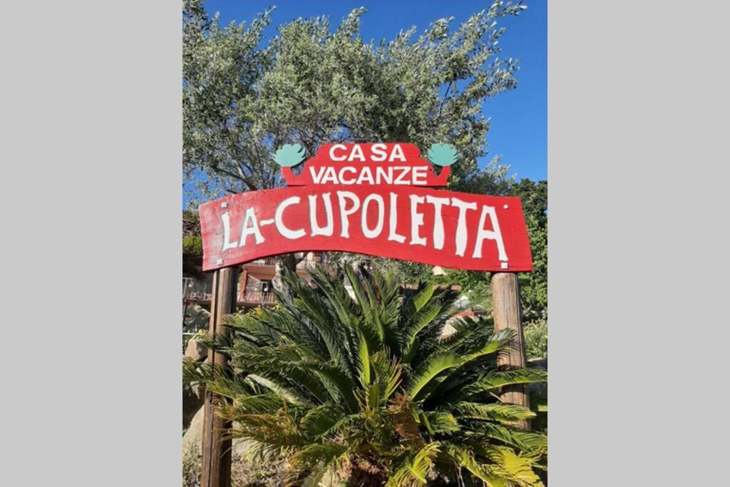 La Cupoletta -Holiday House - Gilda Trevignano Romano Extérieur photo