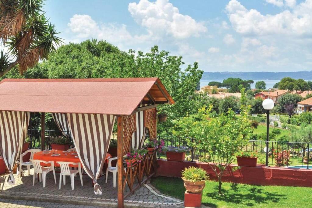 La Cupoletta -Holiday House - Gilda Trevignano Romano Extérieur photo